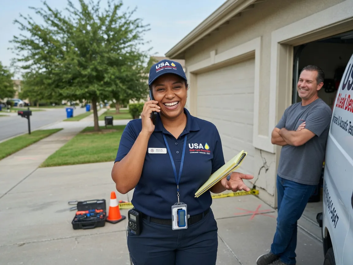 Slab Leak Repair Trent, TX FAQs